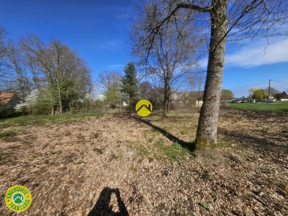 Vente Terrain terrain possibilité de diviser La guerche sur l'aubois