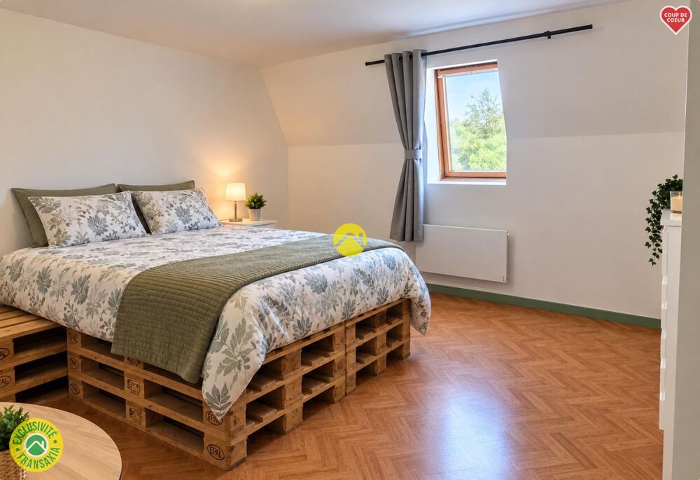 Vente Maison Maison individuelle et ses dépendan Auchy les hesdin