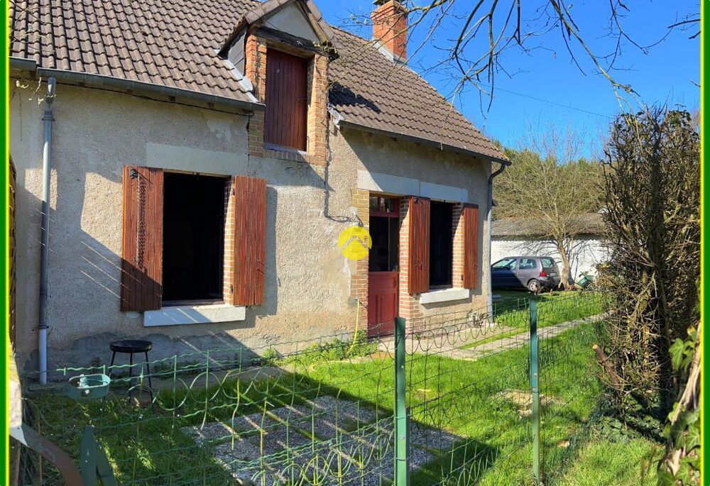 Vente Maison MAISON PLAIN PIED Neuvy sur barangeon