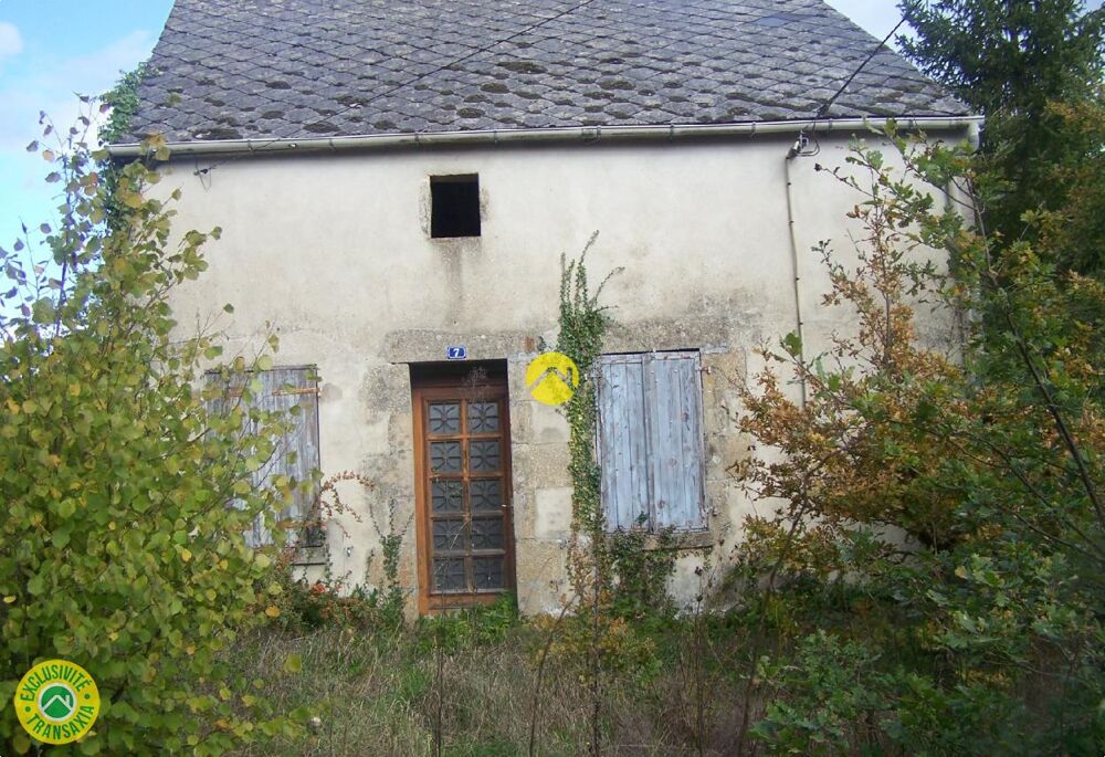 Vente Maison MAISON EN PIERRE Saint sulpice les feuilles