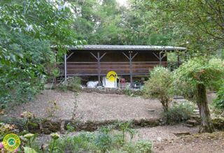Vente Terrain Chalet au calme Fontgombault
