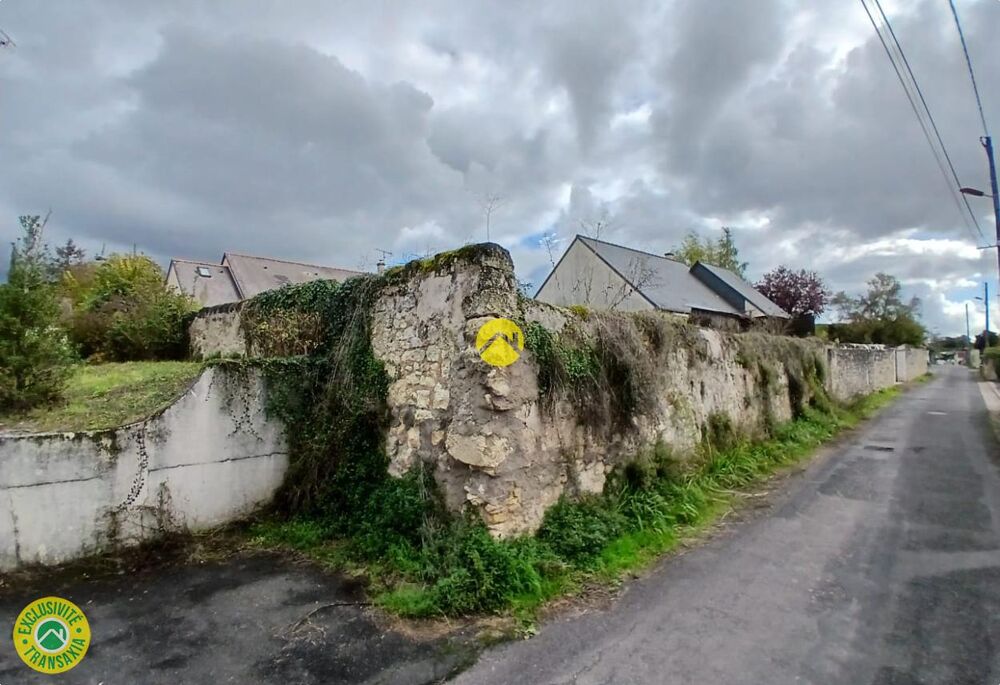 Vente Terrain Terrain constructible 381 m² Beaulieu-lès-loches