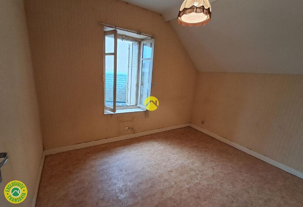 Vente Maison Maison de Bourg avec jardin Ecueillé