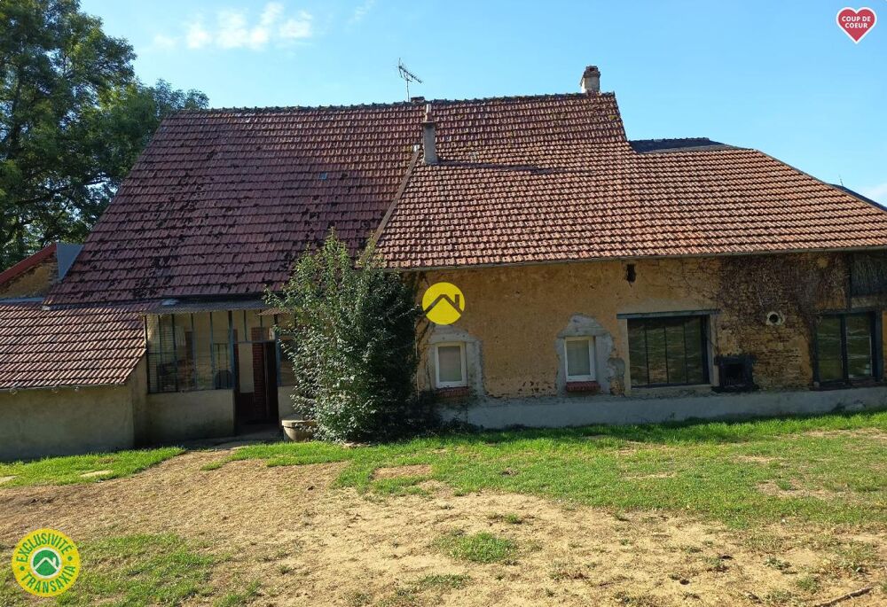 Vente Maison MAISON RURALE Bourges