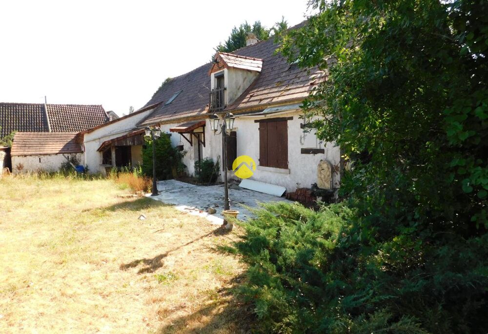 Vente Maison Maison de campagne Gracay