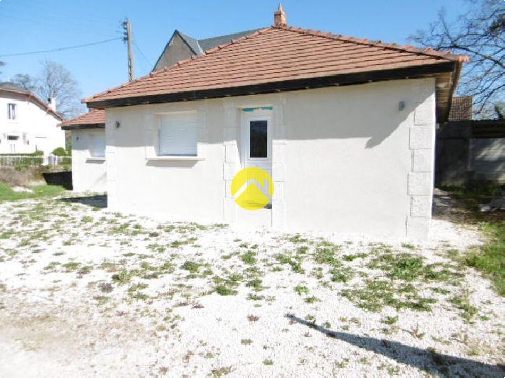 Vente Maison Pavillon à finir Le blanc