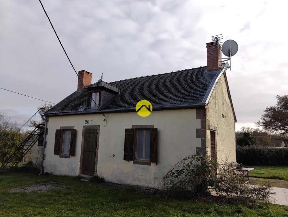 Vente Terrain BELLE MAISON DE CAMPAGNE Lurcy levis