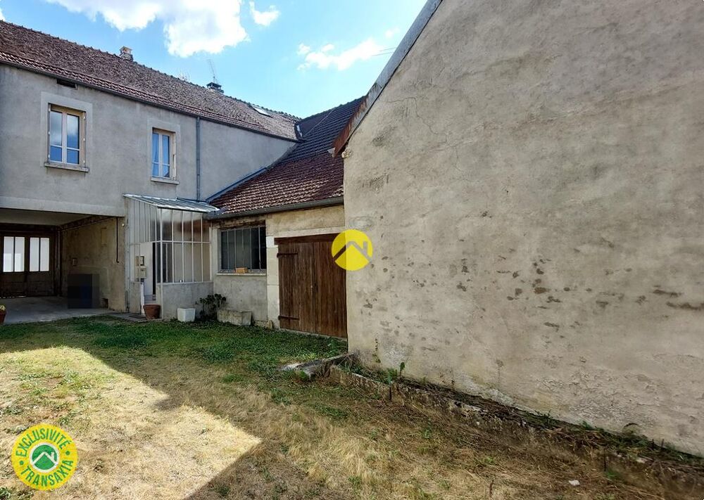 Vente Maison MAISON AVEC JARDIN-COUR-GARAGE Ravieres
