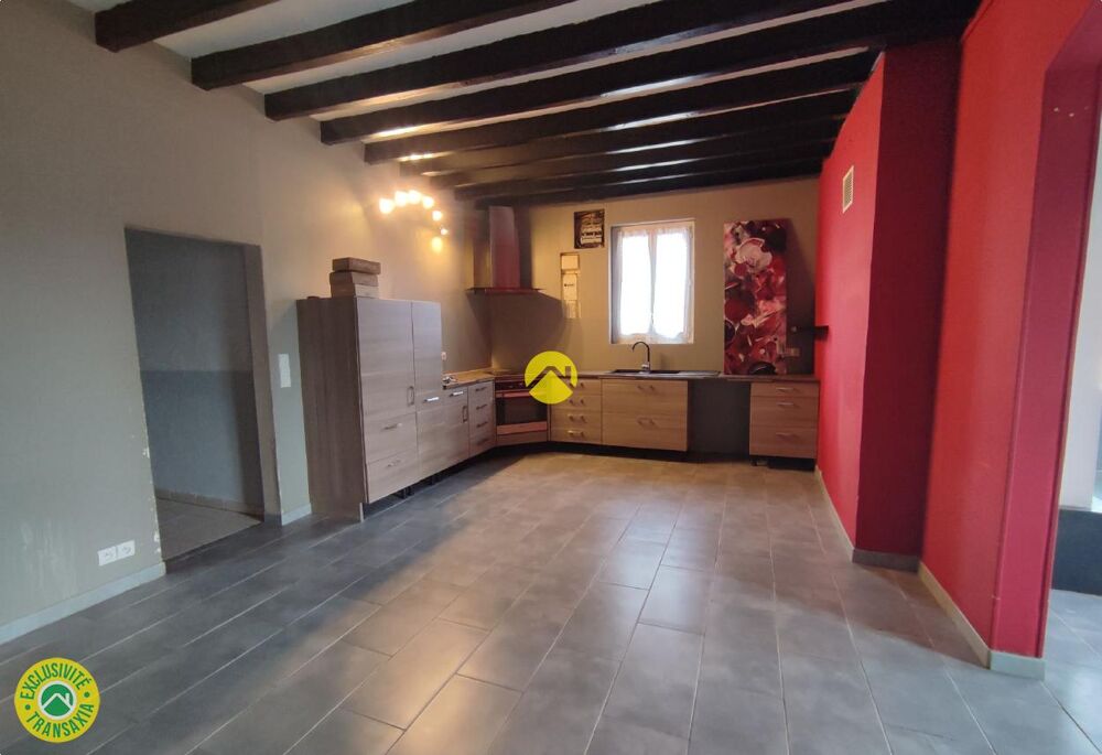 Vente Maison BEAUX VOLUMES AVEC GRANDS GARAGES ! Vailly sur saldre