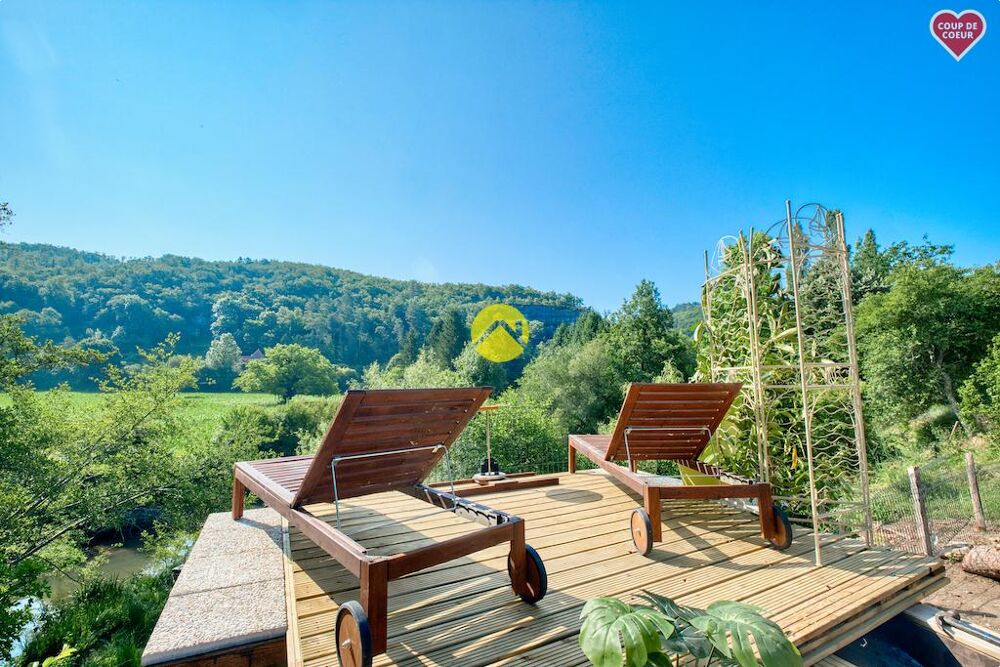 Vente Maison belle maison avec vue et gite Les eyzies de tayac