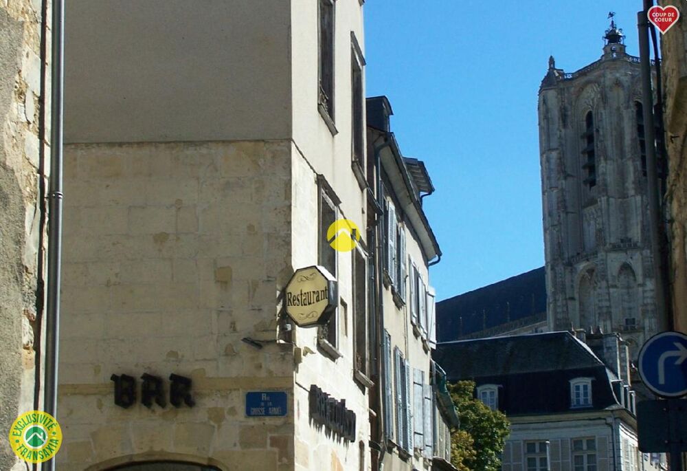 Vente Appartement INVESTISSEUR  IMMEUBLE + COMMERCE Bourges