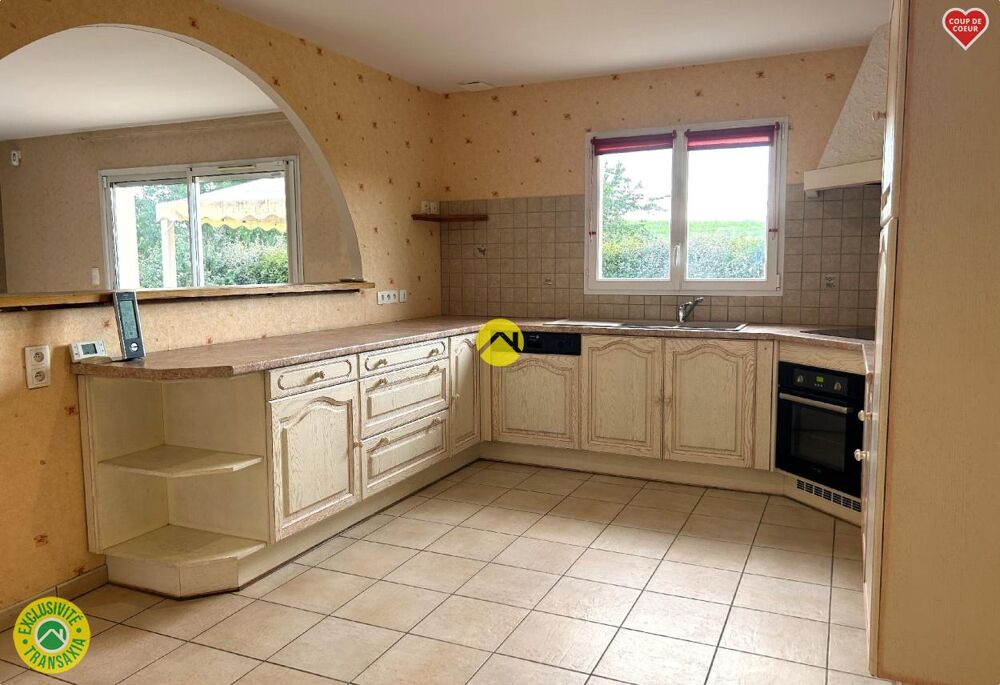 Vente Maison PAVILLON 3HA ET DEPENDANCES Lizieres