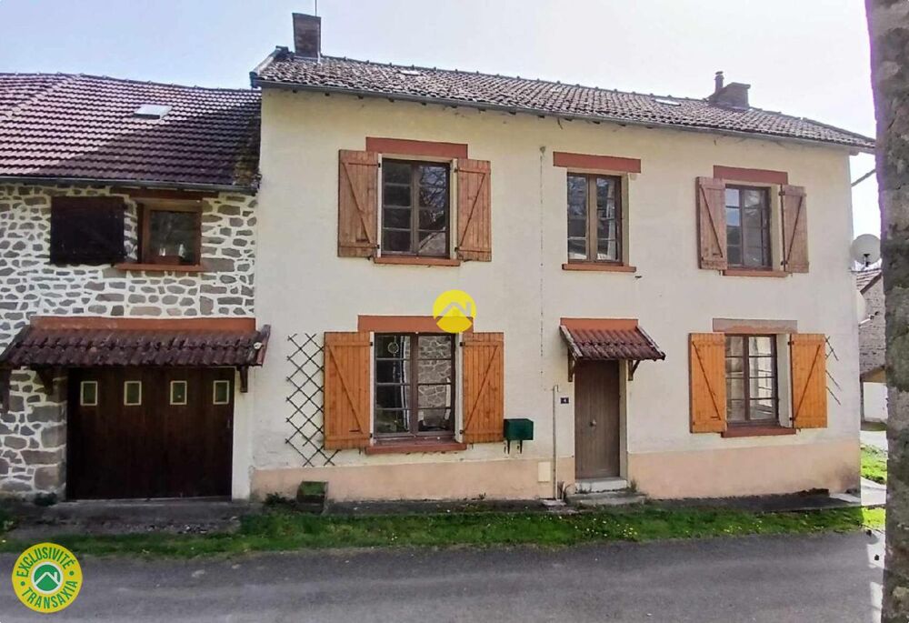Vente Maison Maison à rénover, cadre privilégié Jabreille les bordes