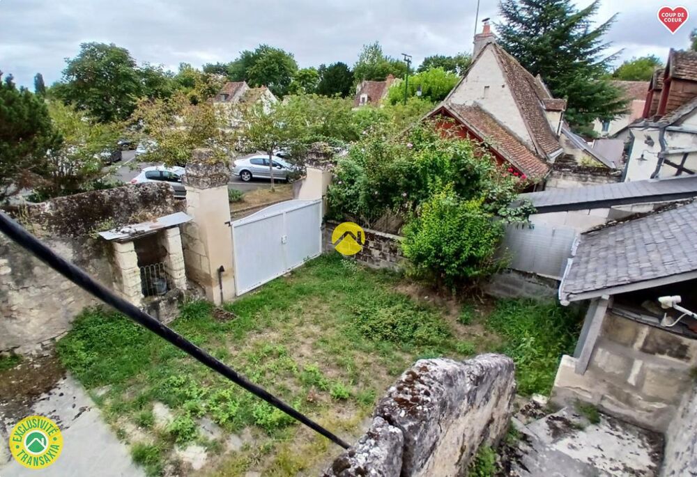 Vente Maison Maison de caractère du XVIe siècle Beaulieu-lès-loches
