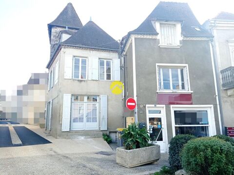   Immeuble au coeur de Chantelle Appartement - 7 pièce(s) - 126 m²