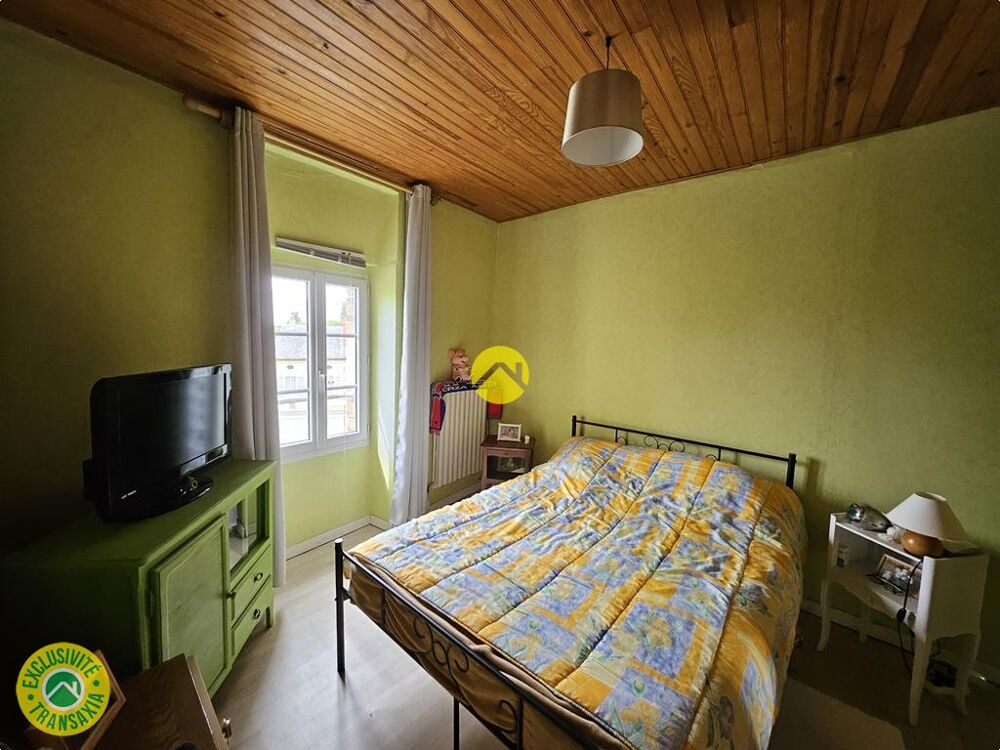Vente Appartement 2 Appartements avec locataires Nérondes