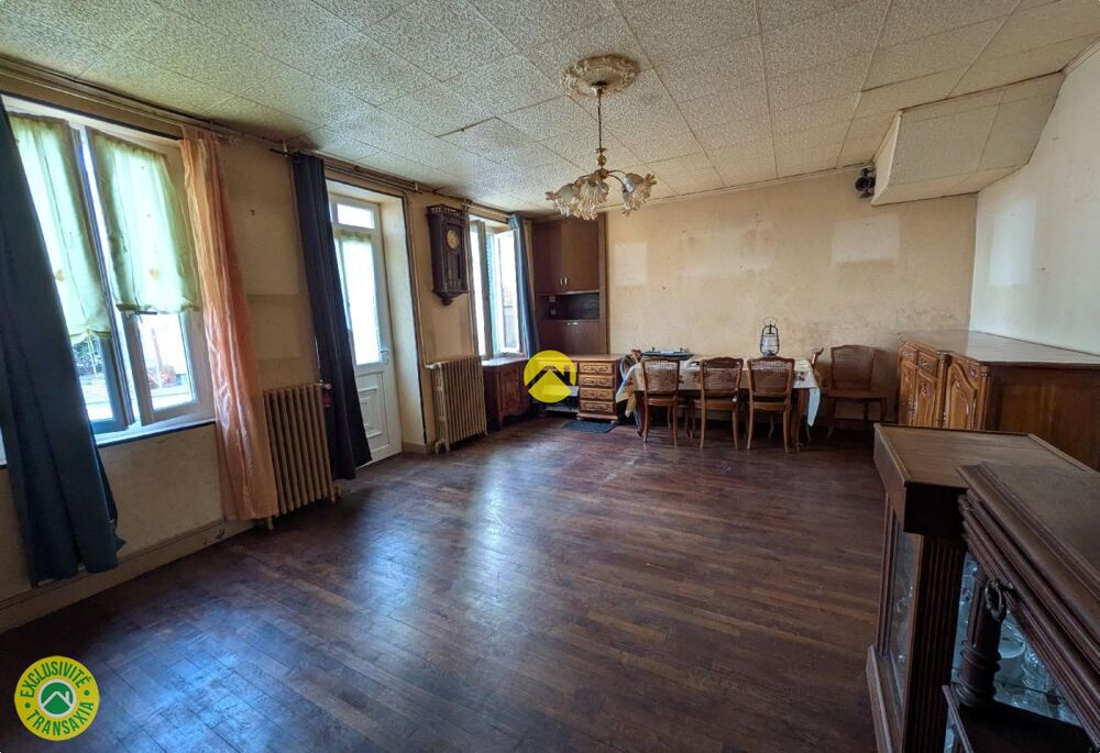 Vente Maison Maison T2 sur sous sol Bourges