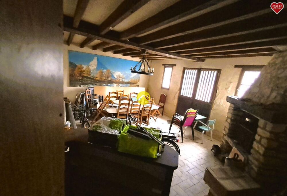 Vente Maison Maison avec beaucoup de potentiel Valencay