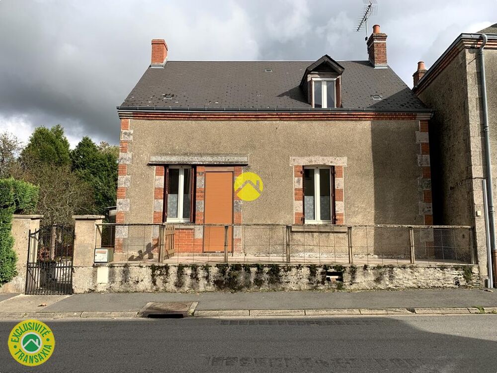 Vente Maison EN BOURG AVEC JARDIN Boussac