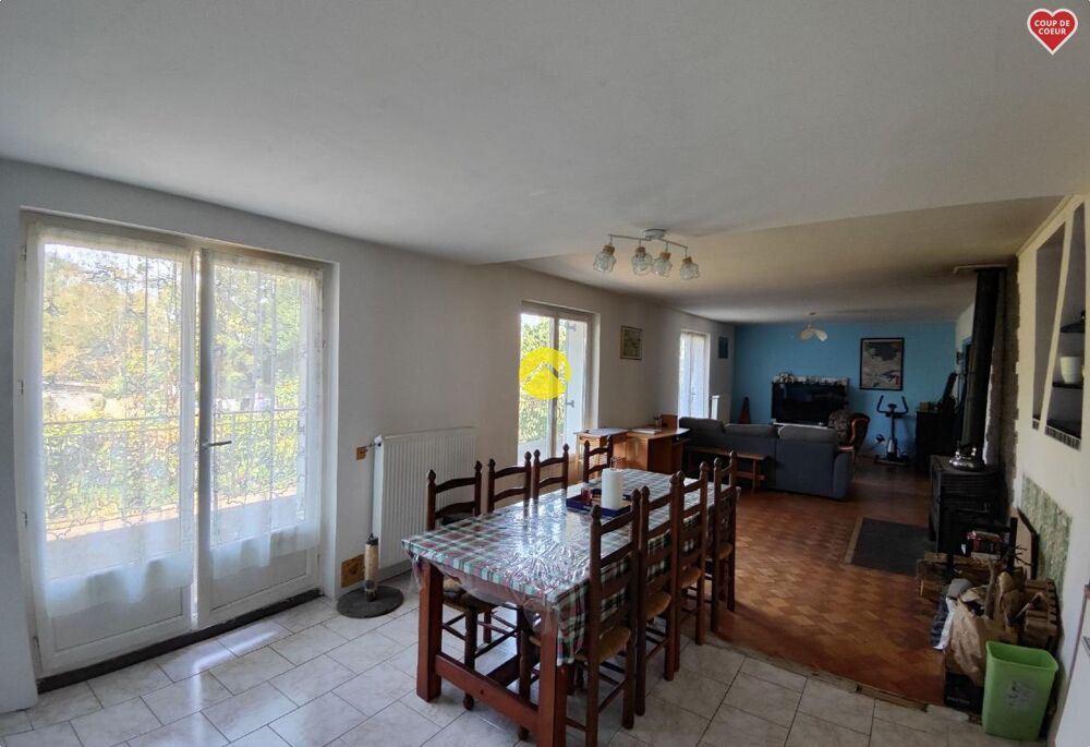 Vente Maison PAVILLON SUR SOUS-SOL T7 150 m² Le chautay