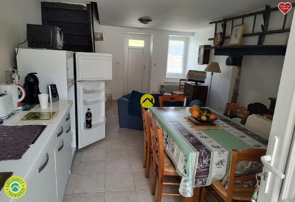 Vente Maison 2 POUR LE PRIX D'UNE Dun le palestel