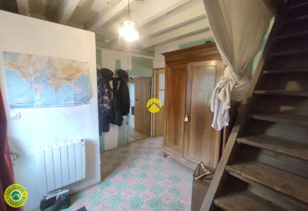 Vente Maison Plain-pied lumineux. Vailly sur sauldre