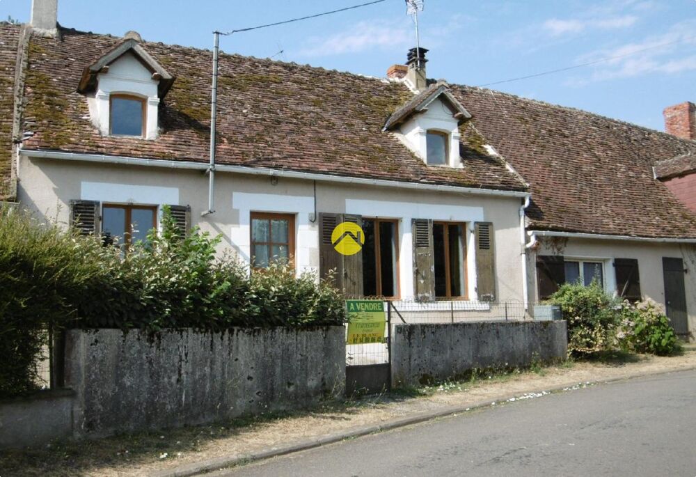 Vente Maison Maison de campagne Mauviéres