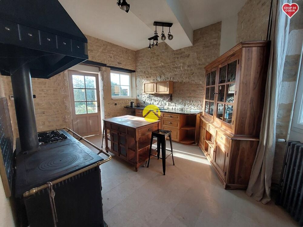 Vente Maison MAISON AVEC DÉPENDANCES ET PISCINE Moulins-en-tonnerrois