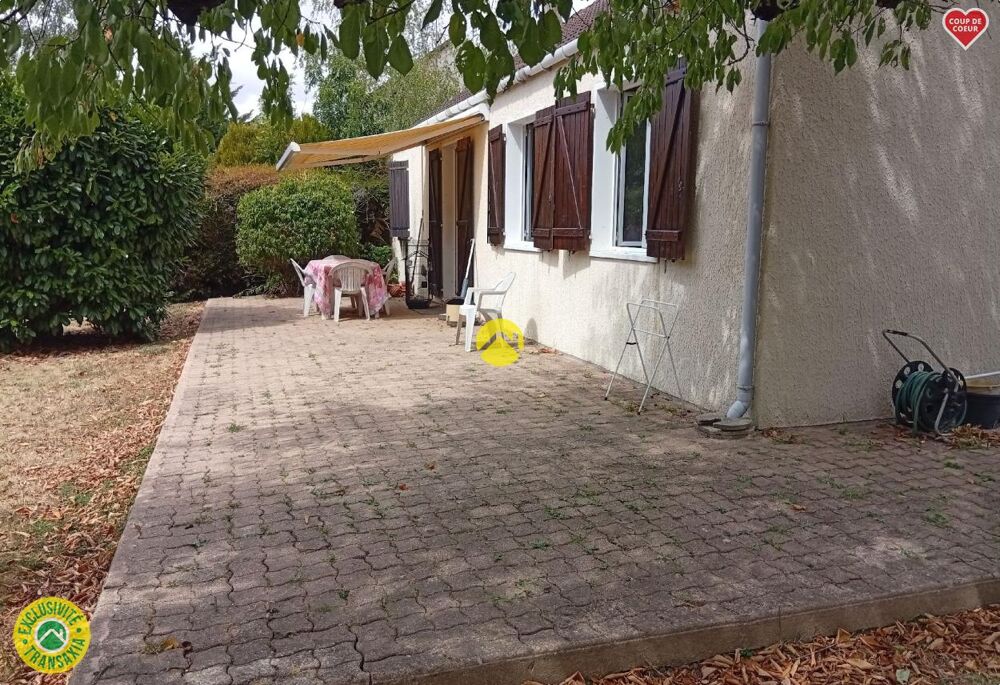 Vente Maison Agéable maison de Plain Pied Saint valerien