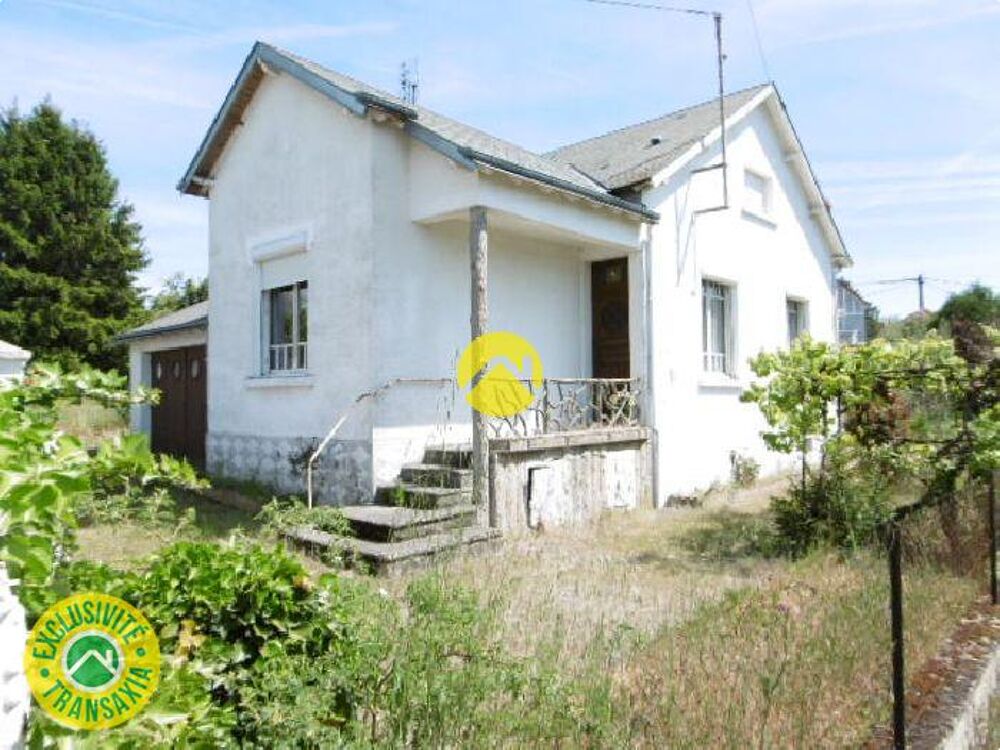 Belle maison des années 50