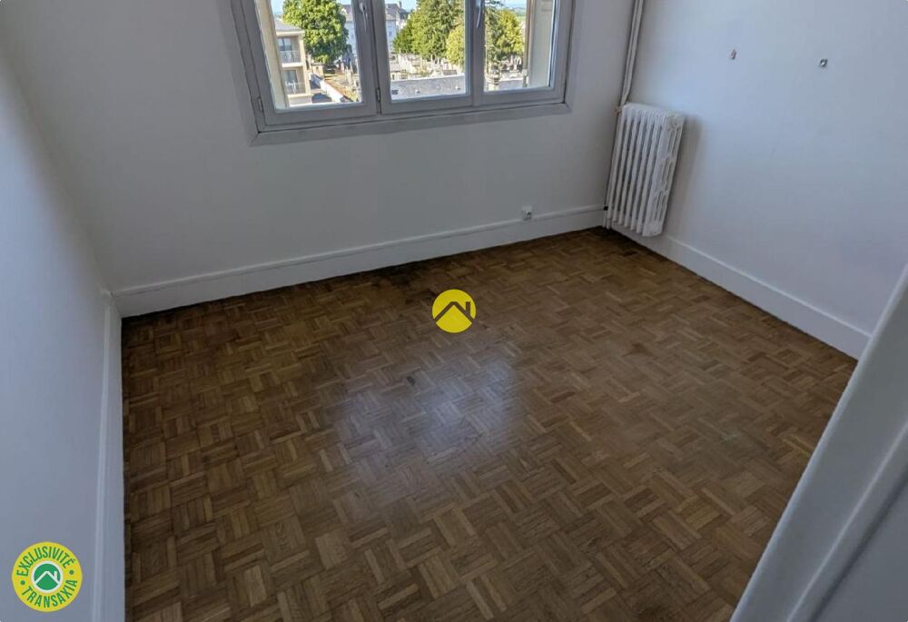 Vente Appartement APPARTEMENT MARRONNIERS Bourges
