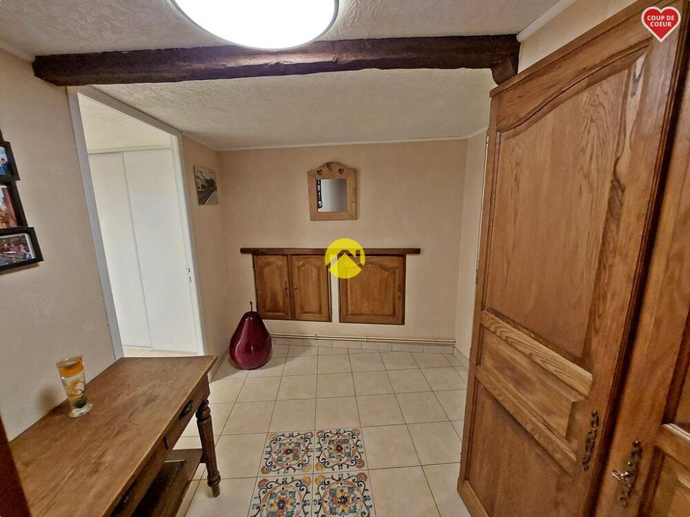 Vente Maison ENTIÈREMENT RENOVÉE + DÉPENDANCES Tanlay
