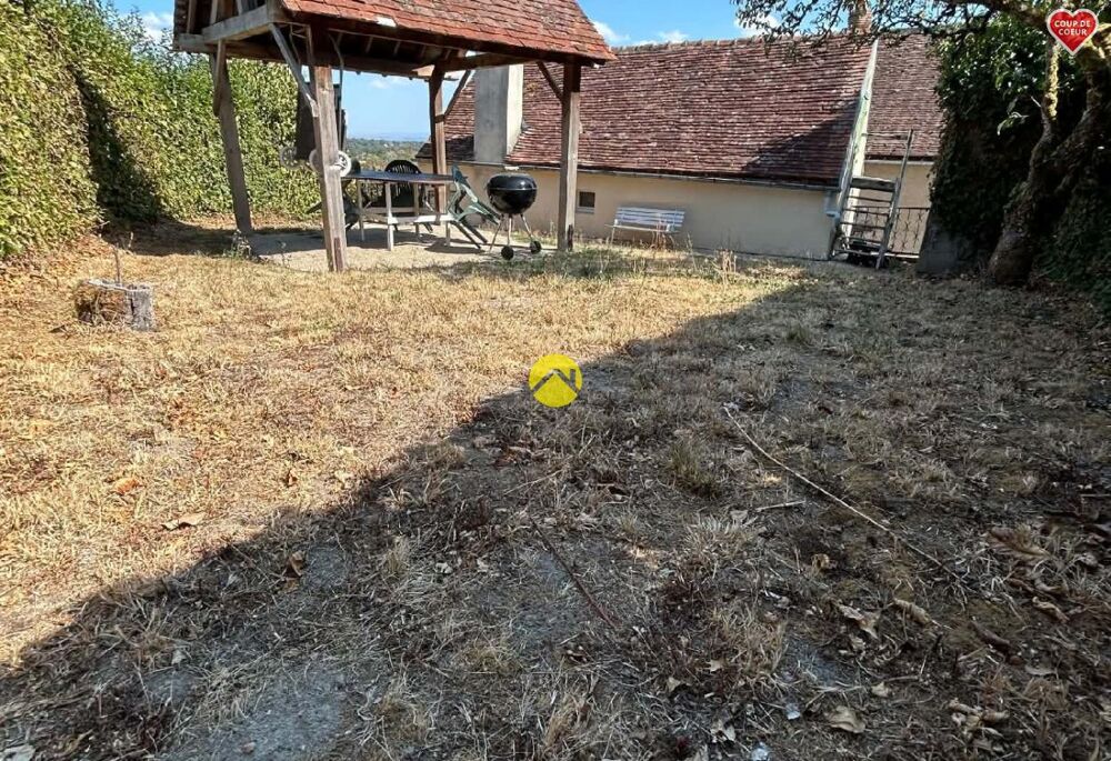 Vente Maison 2 Gîtes de FRANCE + 1 Maison Le theil