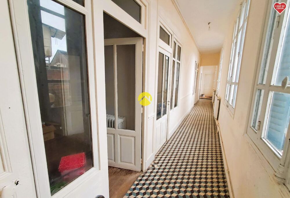 Vente Maison Maison avec beaucoup de potentiel Valencay
