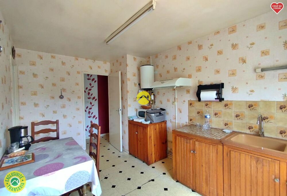 Vente Maison PLAIN PIED, 3 CHAMBRES Contes