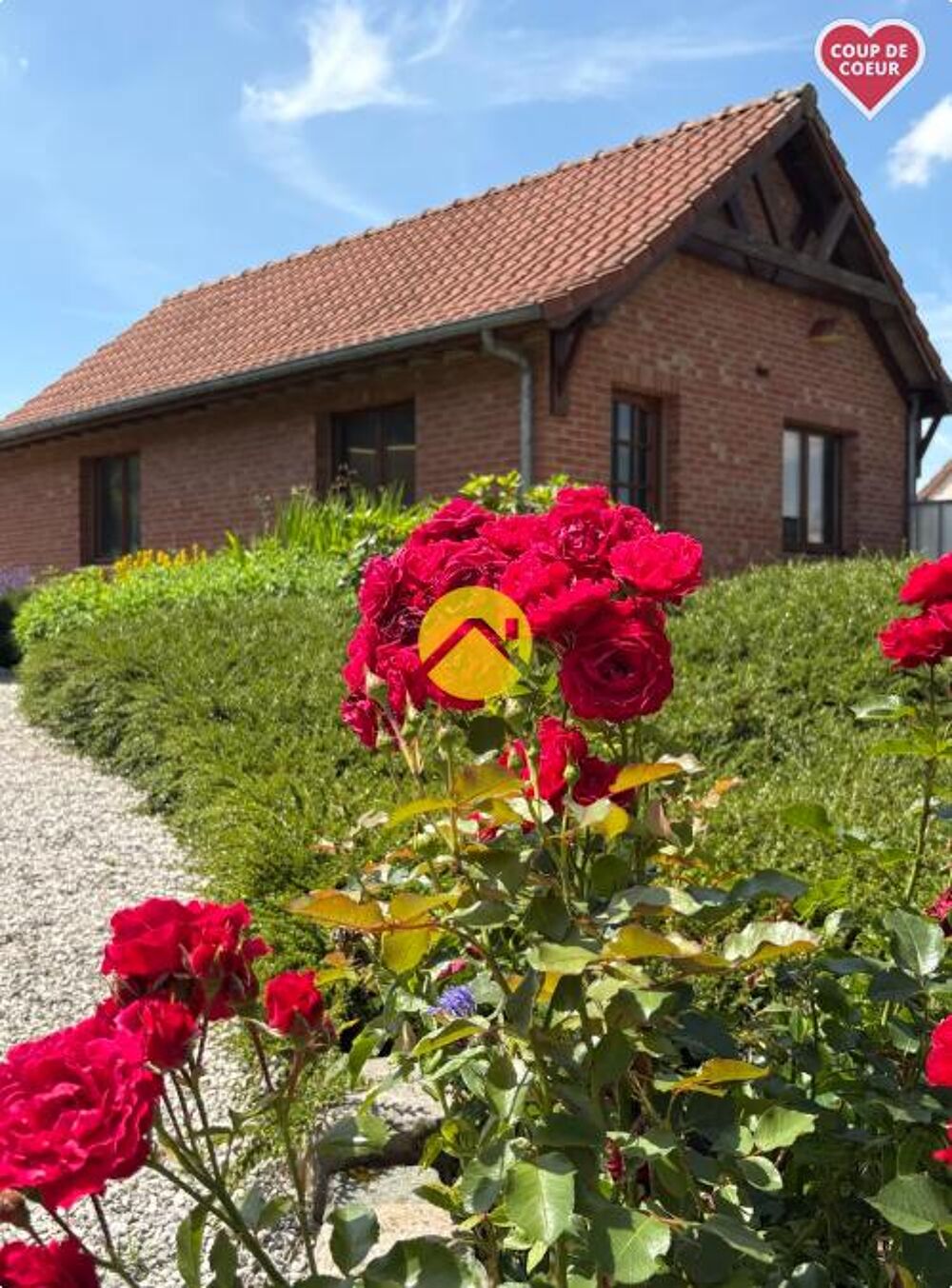 Vente Maison BELLE PROPRIETE INDIVIDUELLE Hesdin
