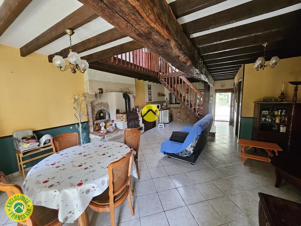 Vente Maison maison de compagne au calme Nérondes