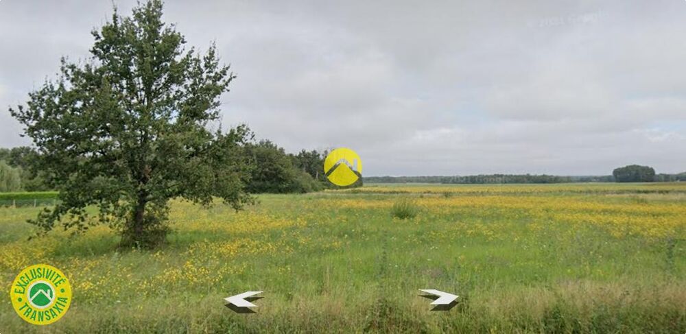 Vente Terrain TERRAIN A BATIR 2471m² Tracy-sur-loire