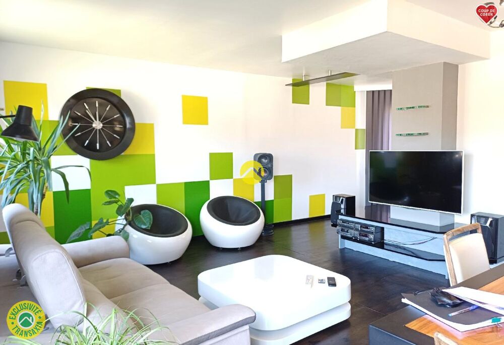 Vente Maison Maison 150 M2 Terrasse garage Issoudun