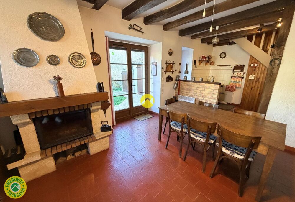Vente Maison Maison de campagne en ville Chateauneuf sur cher