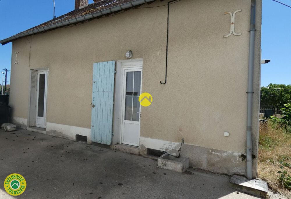 MAISON A RENOVER