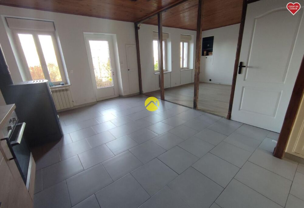 MAISON CLIMATISEE !