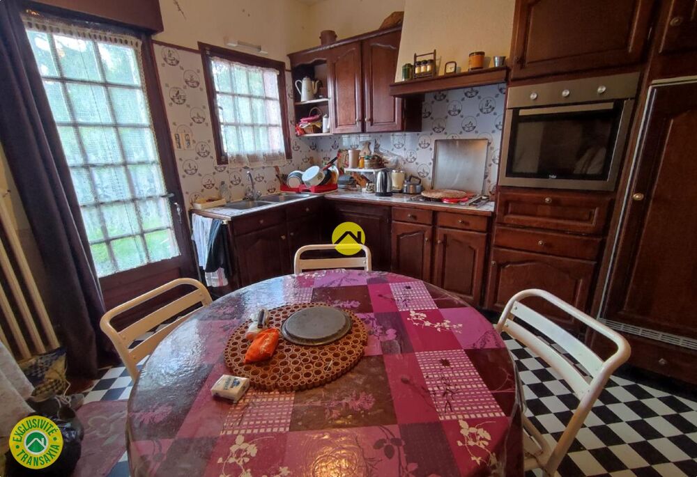 Vente Maison MAISON DE VILLAGE ET DEPENDANCE Vailly sur sauldre