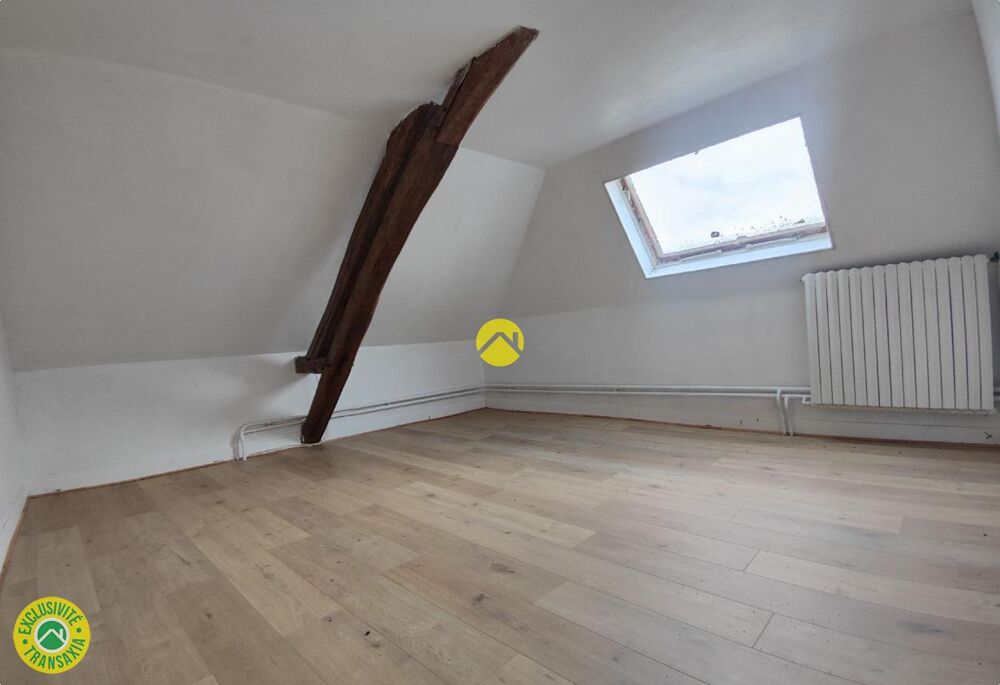 Vente Maison FORT POTENTIEL MAISON + LONGERE Bourges