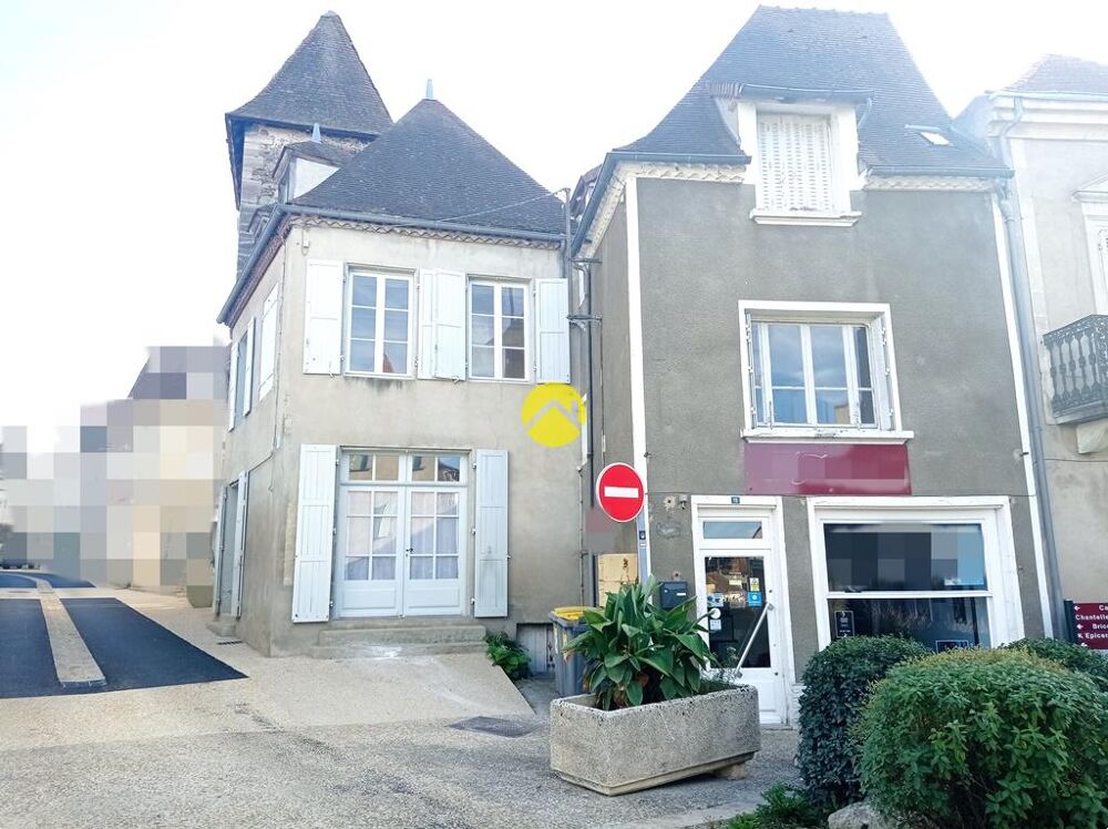 Appartement 7 pièces 126 m² · à Chantelle · 126 m² · 78 500 €