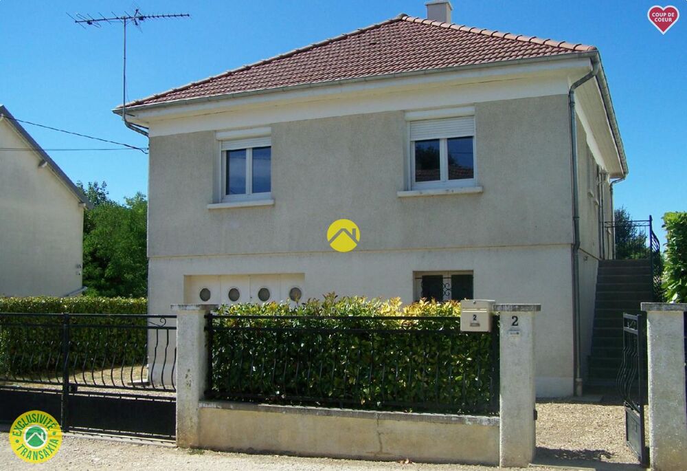 Vente Maison MAISON INDEPENDANTE TRES BON ETAT Saint florent sur cher