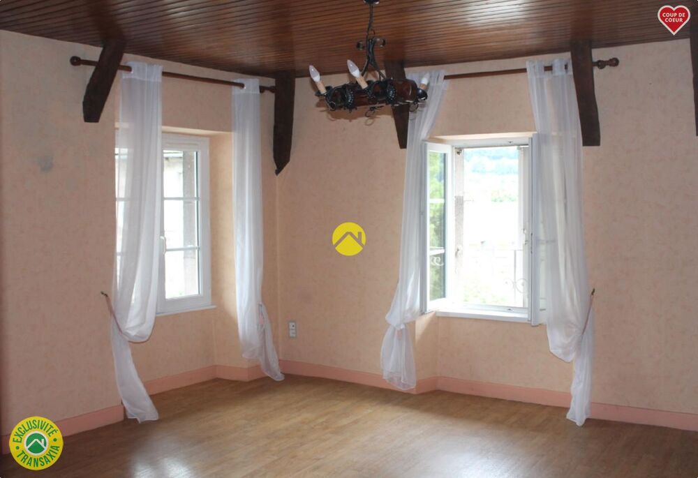 Vente Appartement Appartement + local commercial Vic sur cére