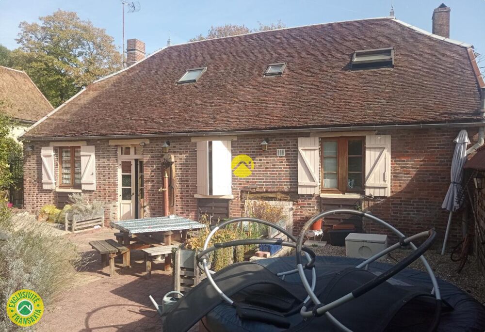Vente Maison Maison de charme, parc arboré Aix en othe