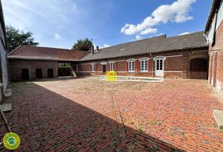 Vente Terrain Ancien corps de ferme d'exception Lisbourg