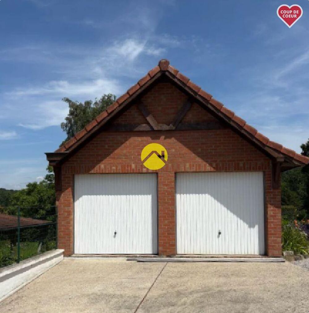 Vente Maison BELLE PROPRIETE INDIVIDUELLE Hesdin